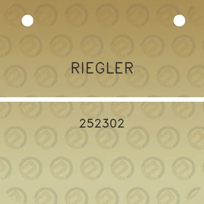 riegler-252302