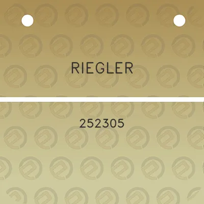 riegler-252305