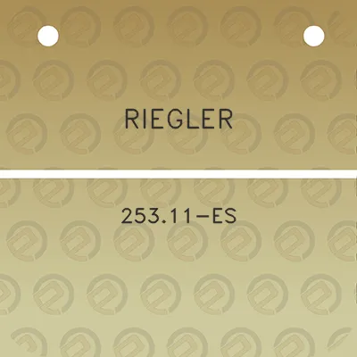 riegler-25311-es