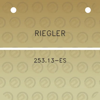 riegler-25313-es