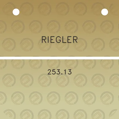 riegler-25313