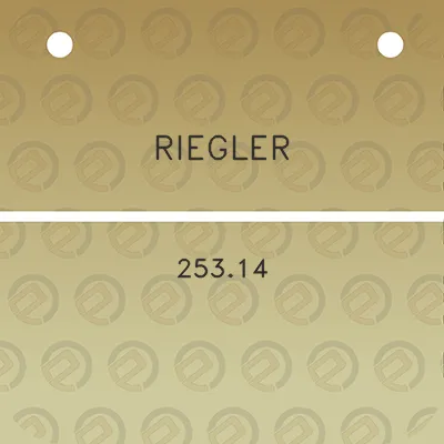 riegler-25314