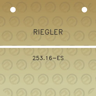 riegler-25316-es