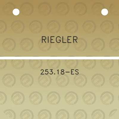 riegler-25318-es