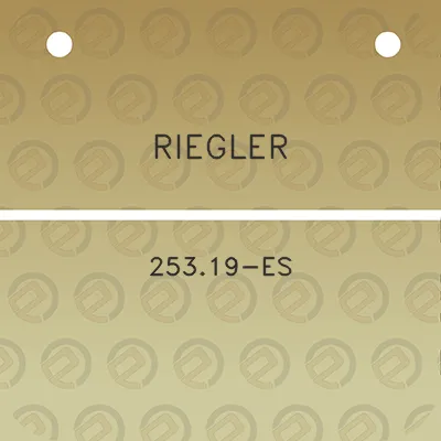 riegler-25319-es