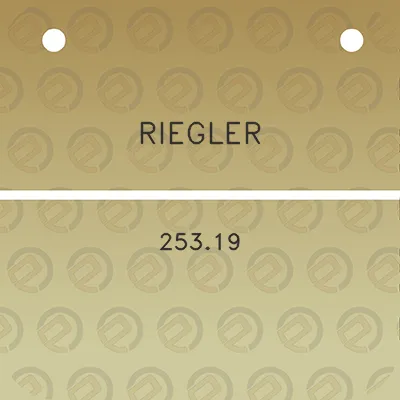 riegler-25319