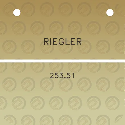 riegler-25351