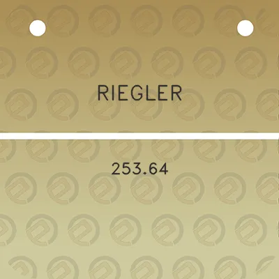 riegler-25364