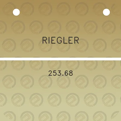 riegler-25368