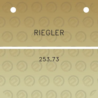 riegler-25373