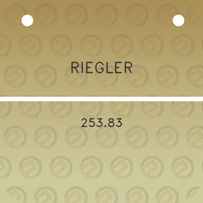 riegler-25383