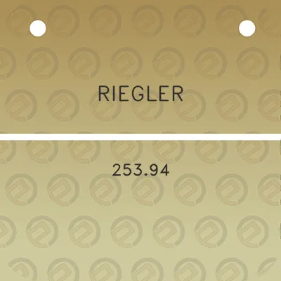 riegler-25394