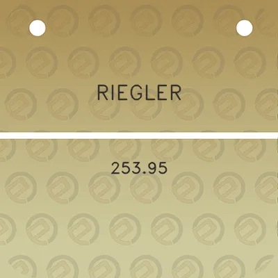 riegler-25395