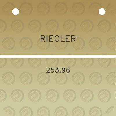 riegler-25396