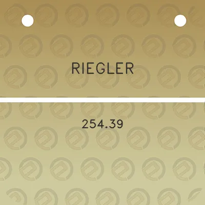 riegler-25439