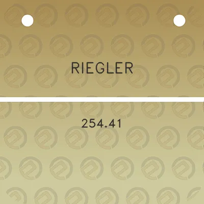 riegler-25441