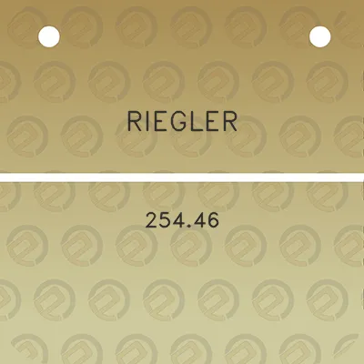 riegler-25446