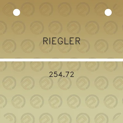 riegler-25472