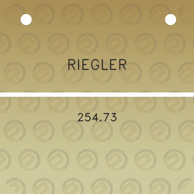 riegler-25473