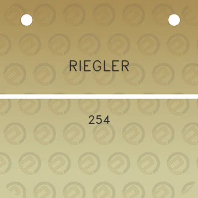 riegler-254