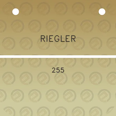 riegler-255