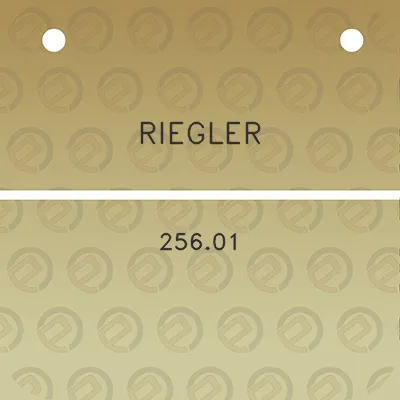 riegler-25601