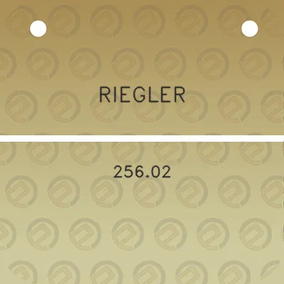 riegler-25602