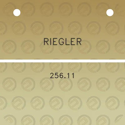 riegler-25611