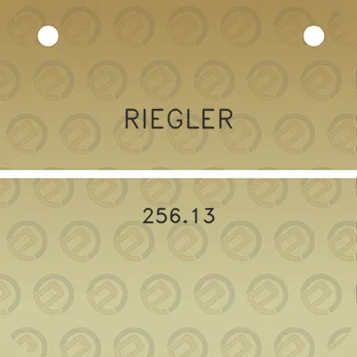 riegler-25613