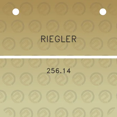 riegler-25614