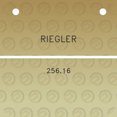 riegler-25616