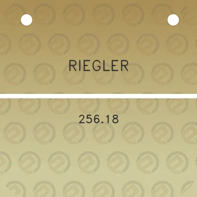 riegler-25618