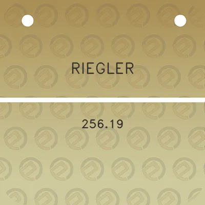 riegler-25619