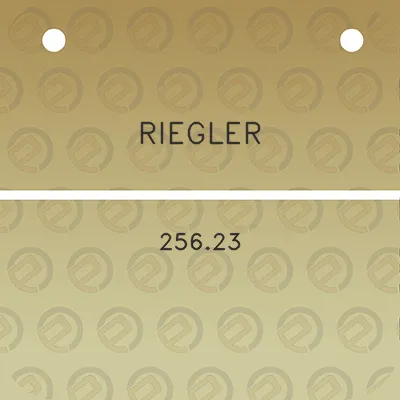 riegler-25623