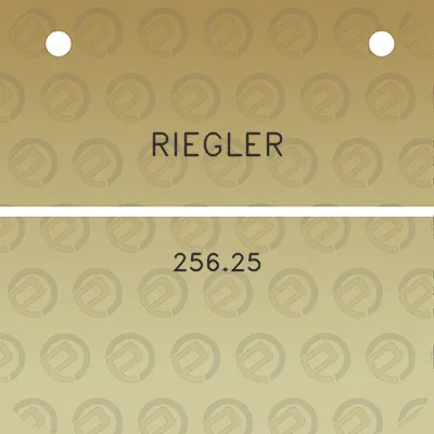 riegler-25625