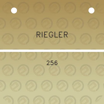 riegler-256