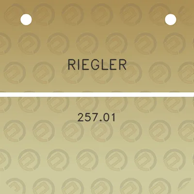 riegler-25701