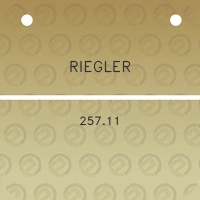 riegler-25711