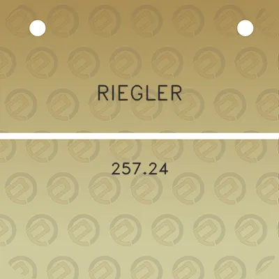 riegler-25724