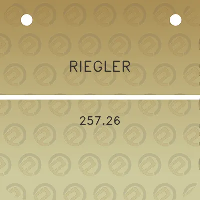 riegler-25726