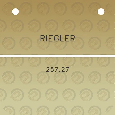 riegler-25727