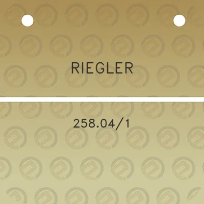 riegler-258041