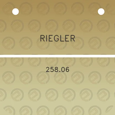 riegler-25806