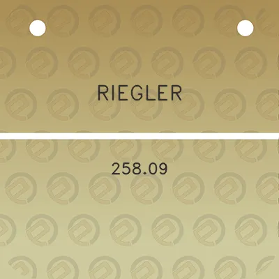 riegler-25809