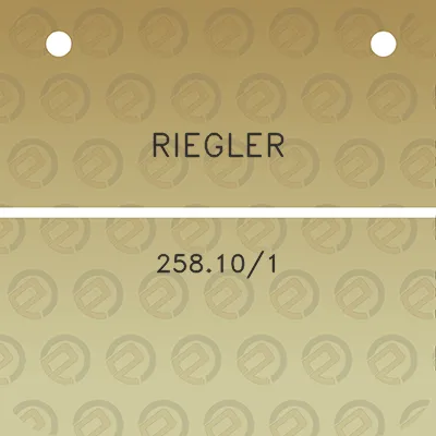 riegler-258101