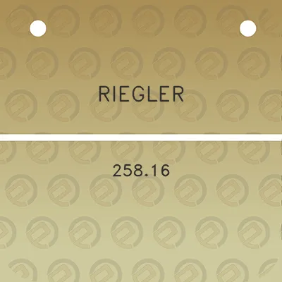 riegler-25816