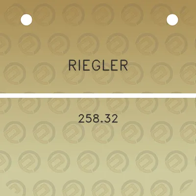 riegler-25832