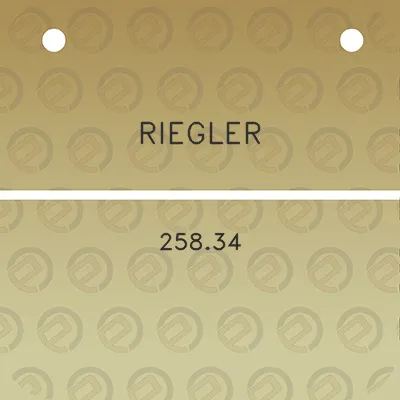 riegler-25834