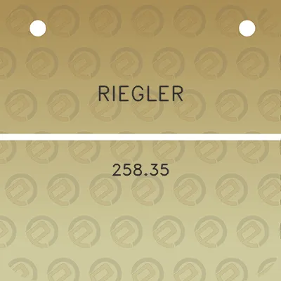 riegler-25835