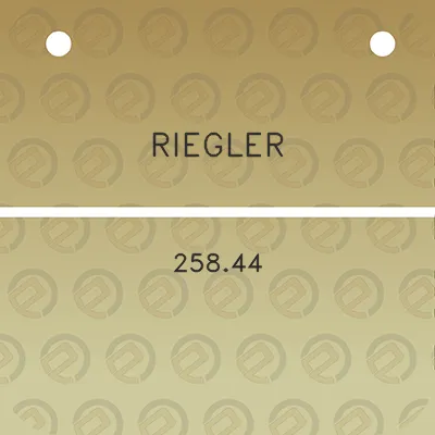 riegler-25844